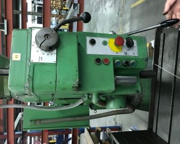 Otto-Muller; speed radial