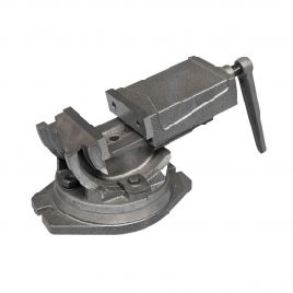 Holzmann; Abrazadera de fresado inclinable IU-125