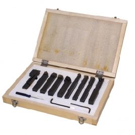 Holzmann; Jeu de burins plaque HM