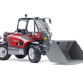 Weidemann T4512