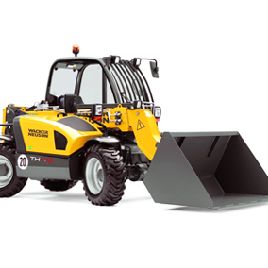 Wacker TH412