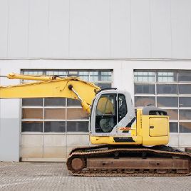 New Holland E235BSR-2