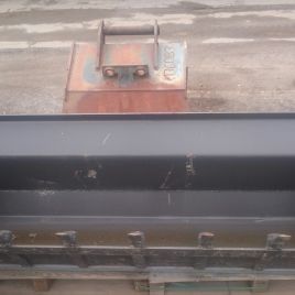 Cubo de carga Mecalac 2250MM