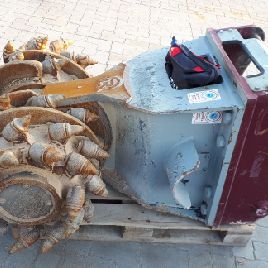 Rockwheel Rockwheel cultivator D20