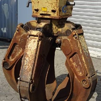 Genesis orange peel grab GPG-QC 600