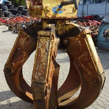 Genesis orange peel grab GPG-QC 600