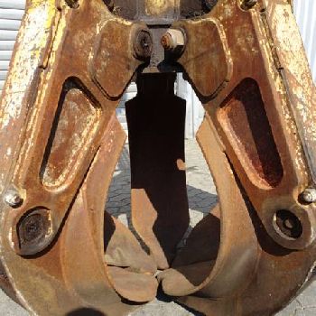 Genesis orange peel grab GPG-QC 600