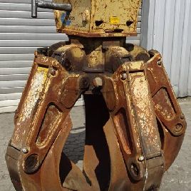 Genesis orange peel grab GPG-QC 600