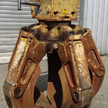 Genesis orange peel grab GPG-QC 600