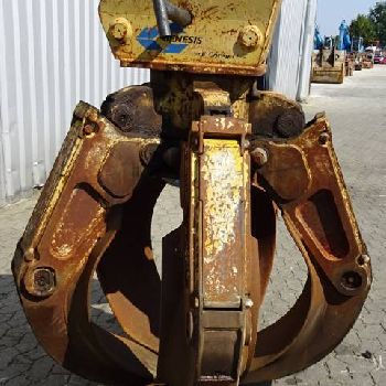 Genesis orange peel grab GPG-QC 600