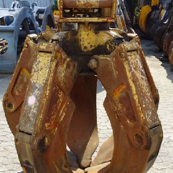 Genesis orange peel grab GPG-QC 600