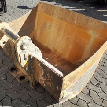 Lehnhoff HB15 Trenching Spoon rigid 1400 mm MS10