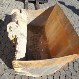 Lehnhoff HB15 Trenching Spoon rigid 1400 mm MS10