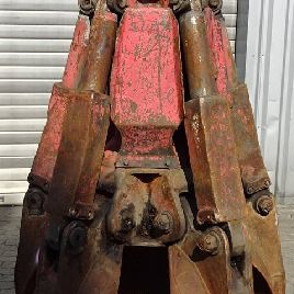 SBL SBl апельсиновая корка грейфер 300л полузакрытый