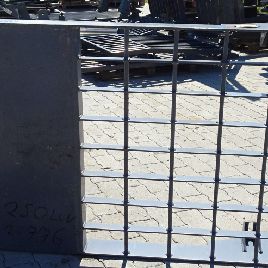 Toit Echle et garde avant Hitachi ZX250