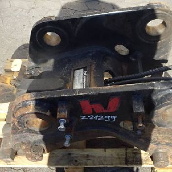 Verachtert Hydraulic quick coupler CW40S