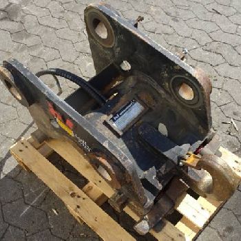Verachtert Hydraulic quick coupler CW40S