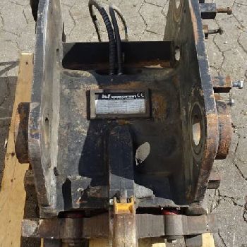 Verachtert Hydraulic quick coupler CW40S