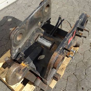 Verachtert Hydraulic quick coupler CW40S