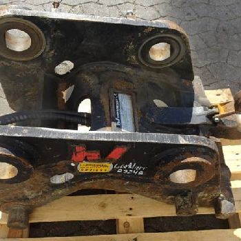 Verachtert Hydraulic quick coupler CW40S