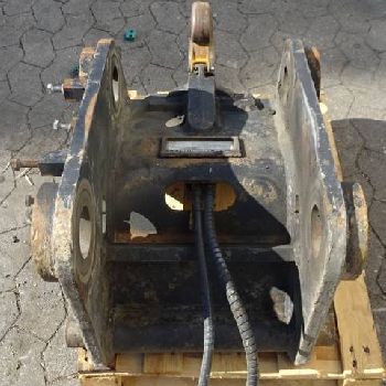 Verachtert Hydraulic quick coupler CW40S