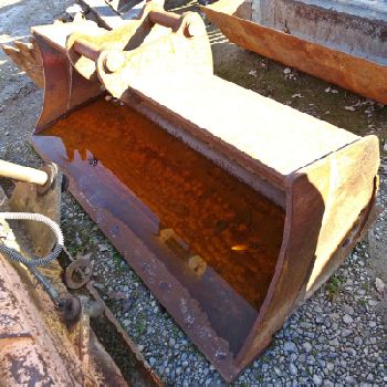 Lehnhoff Grabenräumlöffel rigid 2000mm PUP60