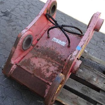 Rädlinger hydraulic quick coupler SWP 2