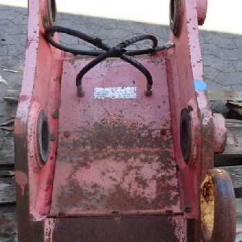 Rädlinger hydraulic quick coupler SWP 2