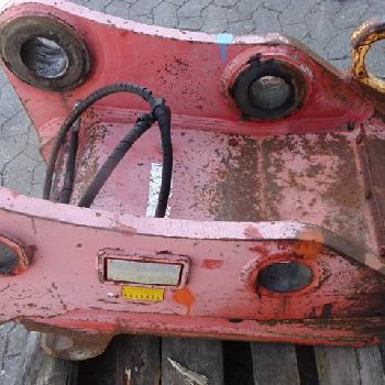 Rädlinger hydraulic quick coupler SWP 2