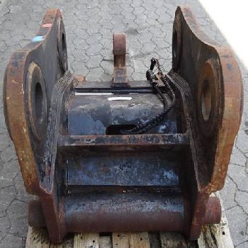 Verachtert Hydraulic quick coupler CW55S