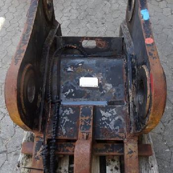 Verachtert Hydraulic quick coupler CW55S