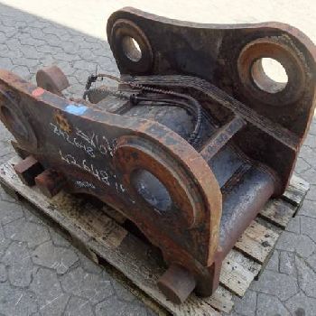 Verachtert Hydraulic quick coupler CW55S