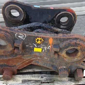 Verachtert Hydraulic quick coupler CW55S