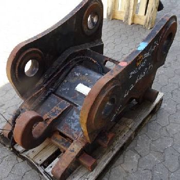 Verachtert Hydraulic quick coupler CW55S