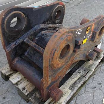 Verachtert Hydraulic quick coupler CW55S