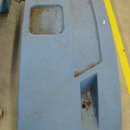 Terex Fuchs contrepoids, 4650 kg, 331 MHL