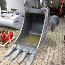 Paal backhoe 1000mm CW55S