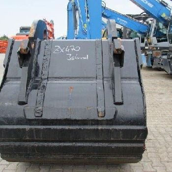 Locmatic Rocking Spoon 1600 mm Verachtert 50t