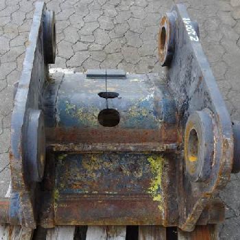 Verachtert Hydraulic quick coupler CW45