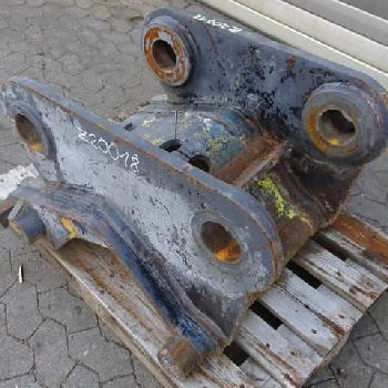 Verachtert Hydraulic quick coupler CW45