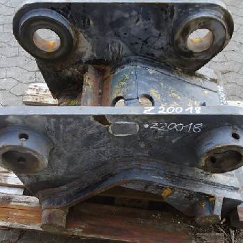 Verachtert Hydraulic quick coupler CW45