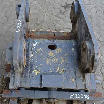 Verachtert Hydraulic quick coupler CW45