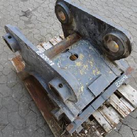 Verachtert Hydraulic quick coupler CW45