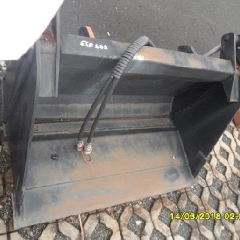 Giant multipurpose bucket (4in1) 1100mm