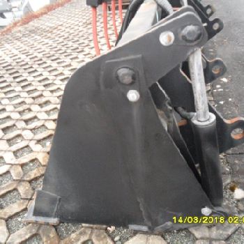 Giant multipurpose bucket (4in1) 1100mm