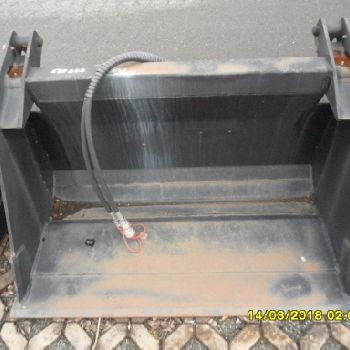 Giant multipurpose bucket (4in1) 1100mm