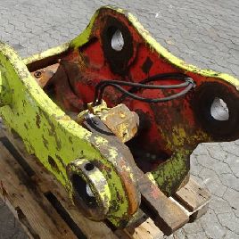 Acoplador rápido hidráulico Miller CW