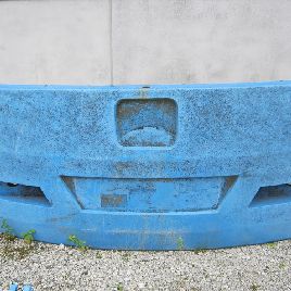 Terex Fuchs contrepoids, 5700 kg MHL 360