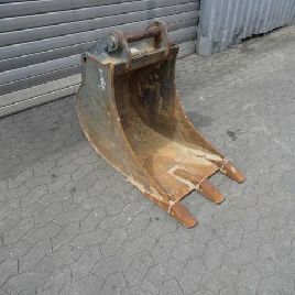 Liebherr retroexcavadora 650mm SW33