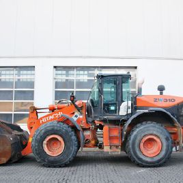 Hitachi ZW310-5
